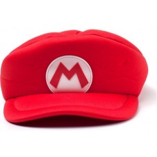 Кепка Super Mario Logo Cap (Dif..